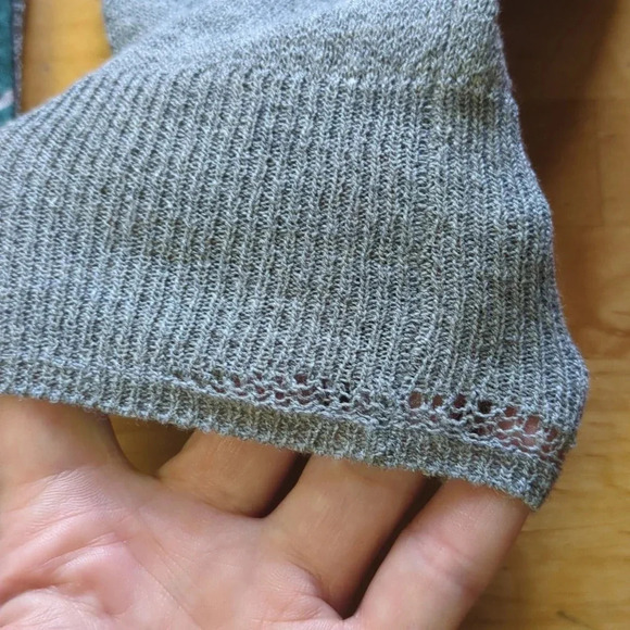 Marc Jacobs Wool Crewneck Silk Tie Button Up Size Size Small - Picture 11 of 17